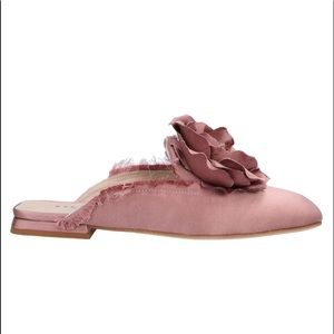 NWT Ettore Lami Mules, size 8